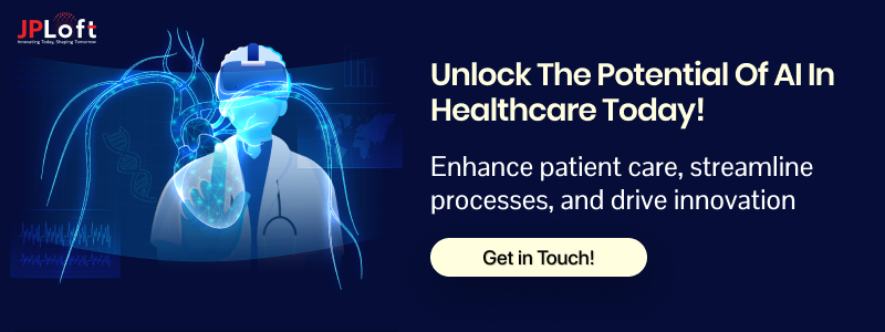 Unlock the potential of AI in healthcare today